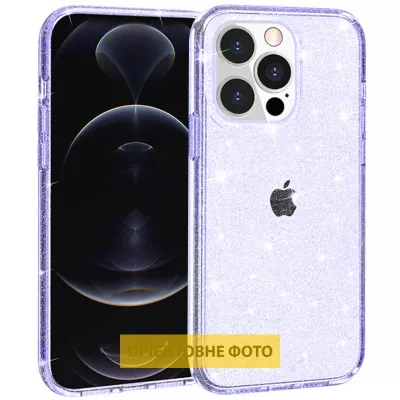 TPU чохол Nova для Apple iPhone 17 Pro Max (6.9") Purple