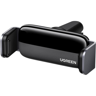 Автомобільний тримач UGREEN LP120 Air Vent Phone Holder (10422) Black