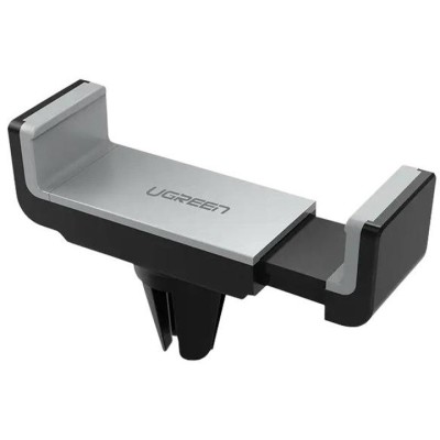 Автотримач UGREEN LP120 Air Vent Mount Phone Holder (30283) Black Gray
