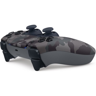 Геймпад Sony DualSense PS5 (9423799) Gray Camouflage