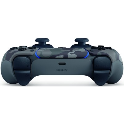 Геймпад Sony DualSense PS5 (9423799) Gray Camouflage