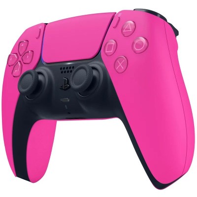 Геймпад Sony DualSense PS5 (9728795) Nova Pink