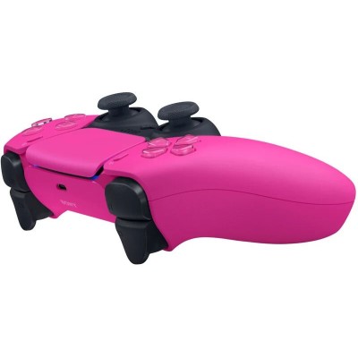 Геймпад Sony DualSense PS5 (9728795) Nova Pink