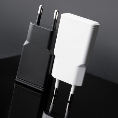 Зарядний Пристрій Proove Slender 30W (Type-C + USB) white