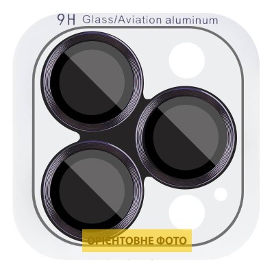 Захисне скло Metal Classic на камеру (у упак.) для Apple iPhone 17 Air (6.6") Чорний / Black Захисне скло Metal Classic на камеру (у упак.) для Apple iPhone 17 Air (6.6") Чорний / Black