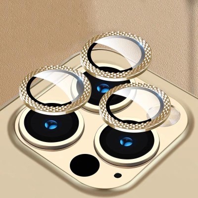 Захисне скло Metal Shine на камеру (у упак.) для Apple iPhone 12 Pro / 11 Pro / 11 Pro Max Золотий / Gold Захисне скло Metal Shine на камеру (у упак.) для Apple iPhone 12 Pro / 11 Pro / 11 Pro Max Золотий / Gold