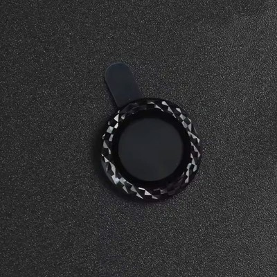 Захисне скло Metal Shine на камеру (у упак.) для Apple iPhone 14 (6.1") / 14 Plus (6.7") Чорний / Midnight
