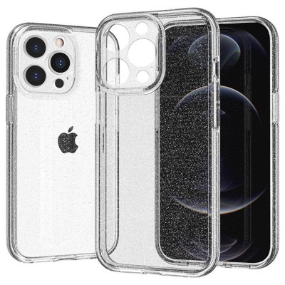 TPU чохол Nova для Apple iPhone 12 Pro (6.1") Clear