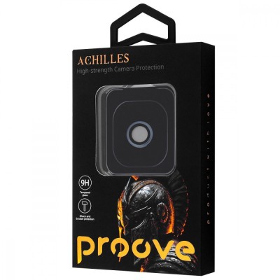 Захист камери Proove Achilles iPhone 17 Air blue