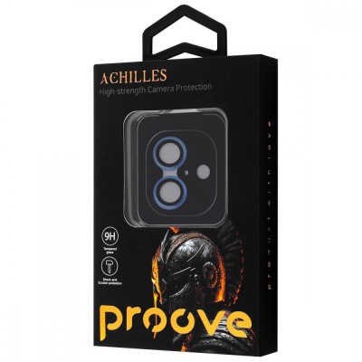 Захист камери Proove Achilles iPhone 17 green