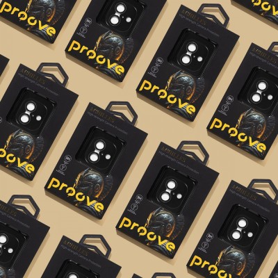 Захист камери Proove Achilles iPhone 17 purple