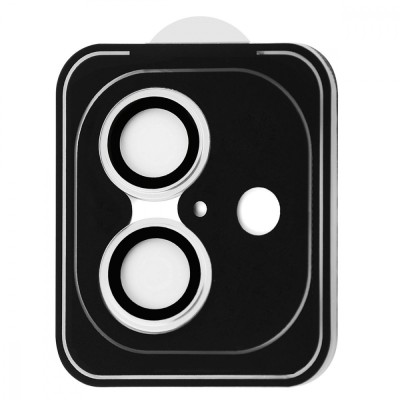 Захист камери Proove Achilles iPhone 17 silver