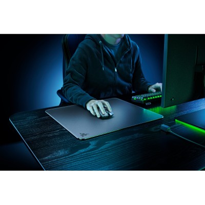 Ігрова поверхня Razer Atlas, L (450x400x5мм), чорний (RZ02-04890100-R3M1)