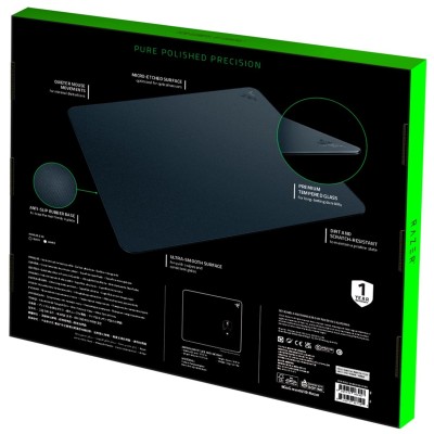 Ігрова поверхня Razer Atlas, L (450x400x5мм), чорний (RZ02-04890100-R3M1)