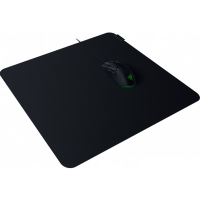 Ігрова поверхня Razer Sphex V3, L (450x400x0.4мм), чорний (RZ02-03820200-R3M1)