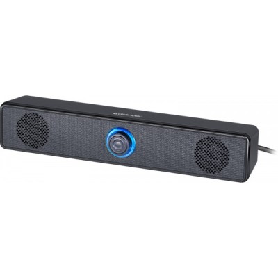 Комп.Акустика DEFENDER Z2 6 W, підсвічування, USB (65102) Комп.Акустика DEFENDER Z2 6 W, підсвічування, USB (65102)
