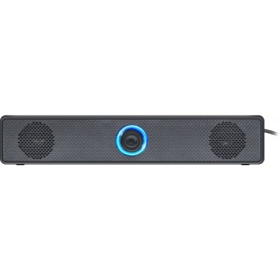 Комп.Акустика DEFENDER Z2 6 W, підсвічування, USB (65102) Комп.Акустика DEFENDER Z2 6 W, підсвічування, USB (65102)
