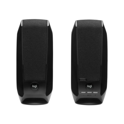 Комп.Акустика LOGITECH S150 Black 2.0, USB, OEM Комп.Акустика LOGITECH S150 Black 2.0, USB, OEM