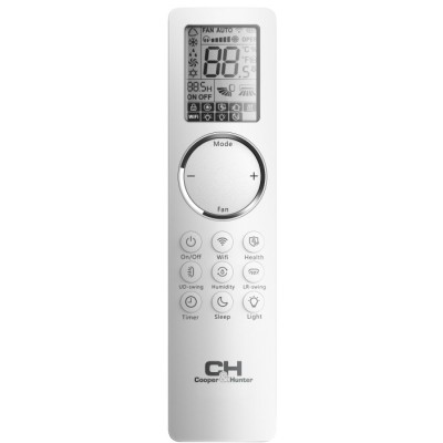 Кондиціонер Cooper&Hunter CH-09FTXAM-SC Кондиціонер Cooper&Hunter CH-09FTXAM-SC