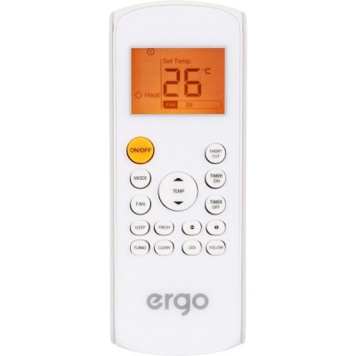 Кондиціонер ERGO ERGO ACI 1835 ODU MSH(2) + ACI 0935 IDU MSW W х 2 (Комплект мультиспліт системи) Кондиціонер ERGO ERGO ACI 1835 ODU MSH(2) + ACI 0935 IDU MSW W х 2 (Комплект мультиспліт системи)