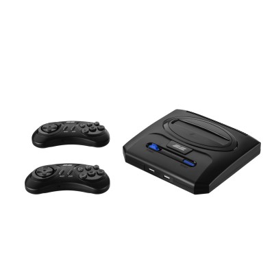 Консоль 2Е 16bit HDMI (2 бездротових геймпада, 913 ігор) Консоль 2Е 16bit HDMI (2 бездротових геймпада, 913 ігор)