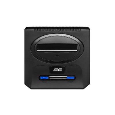 Консоль 2Е 16bit HDMI (2 бездротових геймпада, 913 ігор) Консоль 2Е 16bit HDMI (2 бездротових геймпада, 913 ігор)