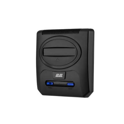 Консоль 2Е 16bit HDMI (2 бездротових геймпада, 913 ігор) Консоль 2Е 16bit HDMI (2 бездротових геймпада, 913 ігор)