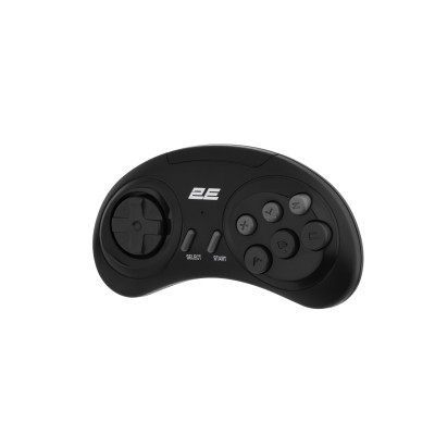 Консоль 2Е 16bit HDMI (2 бездротових геймпада, 913 ігор) Консоль 2Е 16bit HDMI (2 бездротових геймпада, 913 ігор)