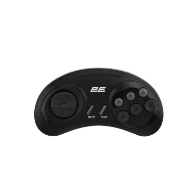 Консоль 2Е 16bit HDMI (2 бездротових геймпада, 913 ігор) Консоль 2Е 16bit HDMI (2 бездротових геймпада, 913 ігор)