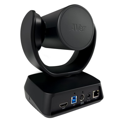 Конференц-камера Aver CAM520 Pro 3, 12x Optical Zoom, Full HD, PTZ, PoE, чорний (61U3430000AC)