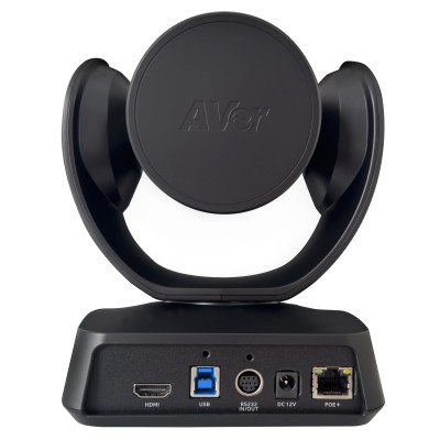 Конференц-камера Aver CAM520 Pro 3, 12x Optical Zoom, Full HD, PTZ, PoE, чорний (61U3430000AC)