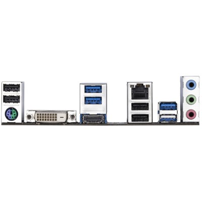 Материнська плата GIGABYTE B550M DS3H sAM4 B550 4xDDR4 M.2 HDMI DVI mATX (B550M_DS3H) Материнська плата GIGABYTE B550M DS3H sAM4 B550 4xDDR4 M.2 HDMI DVI mATX (B550M_DS3H)