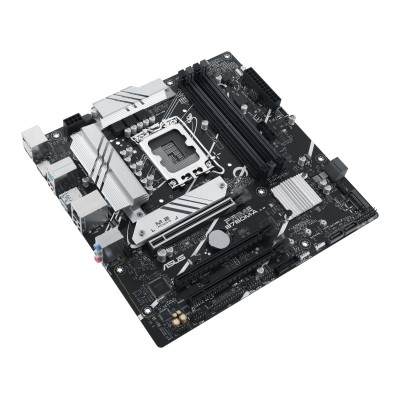 Материнcька плата ASUS PRIME B760M-A-CSM s1700 B760 4xDDR5 M.2 HDMI DP mATX CSM (90MB1EK0-M1EAYC)
