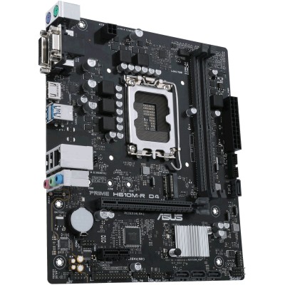 Материнcька плата ASUS PRIME H610M-R D4-SI s1700 H610 2xDDR4 M.2 HDMI D-Sub DVI mATX White BOX WITH ACCESSORY (90MB1B40-M0ECY0) Материнcька плата ASUS PRIME H610M-R D4-SI s1700 H610 2xDDR4 M.2 HDMI D-Sub DVI mATX White BOX WITH ACCESSORY (90MB1B40-M0ECY0)