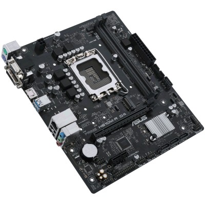 Материнcька плата ASUS PRIME H610M-R D4-SI s1700 H610 2xDDR4 M.2 HDMI D-Sub DVI mATX White BOX WITH ACCESSORY (90MB1B40-M0ECY0) Материнcька плата ASUS PRIME H610M-R D4-SI s1700 H610 2xDDR4 M.2 HDMI D-Sub DVI mATX White BOX WITH ACCESSORY (90MB1B40-M0ECY0)
