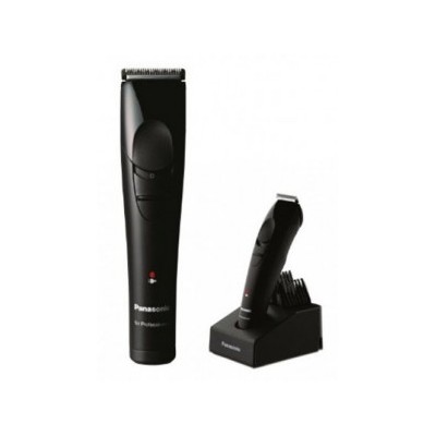 Машинка для стриження Panasonic, акум., роторний мотор, насадок-3, сталь, чорний (ER-GP30-K520) Машинка для стриження Panasonic, акум., роторний мотор, насадок-3, сталь, чорний (ER-GP30-K520)