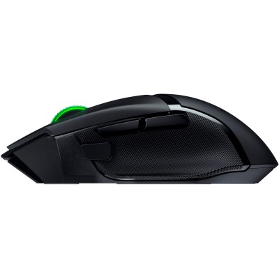 Миша Razer Basilisk V3 X HyperSpeed, RGB, WL/BT, чорний (RZ01-04870100-R3G1) Миша Razer Basilisk V3 X HyperSpeed, RGB, WL/BT, чорний (RZ01-04870100-R3G1)