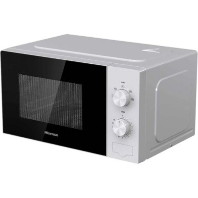 Мікрохвильова піч HISENSE H 20 MO WP1 Мікрохвильова піч HISENSE H 20 MO WP1