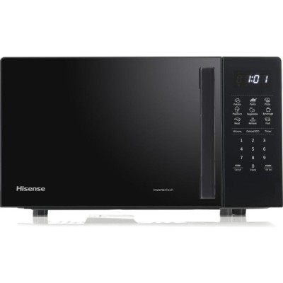Мікрохвильова піч HISENSE H20MOBS4HI (MO20XYZ) Мікрохвильова піч HISENSE H20MOBS4HI (MO20XYZ)