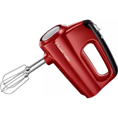 Міксер Russell Hobbs ручний Desire Red, 185Вт, червоний (27150-56)