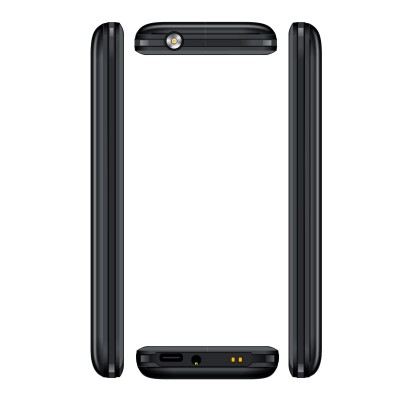 Мобільний телефон 2E E280 2025 2.8" 2SIM, 1500мА•год, Black Мобільний телефон 2E E280 2025 2.8" 2SIM, 1500мА•год, Black