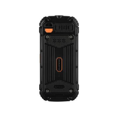 Мобільний телефон 2E R240 2025 2.4" 2SIM, 2500мА•год, Black