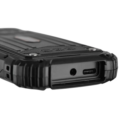 Мобільний телефон 2E R240 2025 2.4" 2SIM, 2500мА•год, Black