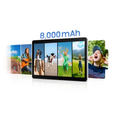 X400 Galaxy Tab S10 Lite 8/256Gb Gray