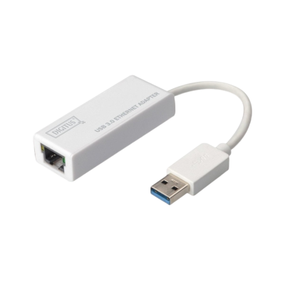 Адаптер USB3 TO RJ45 DN-3023 DIGITUS by ASSMANN Адаптер USB3 TO RJ45 DN-3023 DIGITUS by ASSMANN