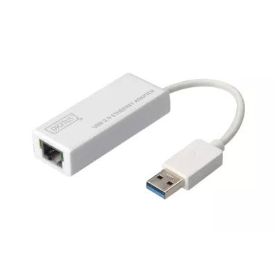 Адаптер USB3 TO RJ45 DN-3023 DIGITUS by ASSMANN