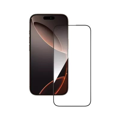 Захисне скло iPhone 16 Pro Premium Black