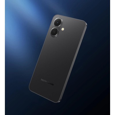 TECNO Spark Go 2 (KM4) 6.67" 3/64GB 2SIM 5000мА•год Ink Black TECNO Spark Go 2 (KM4) 6.67" 3/64GB 2SIM 5000мА•год Ink Black