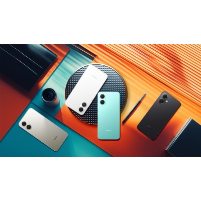 TECNO Spark Go 2 (KM4) 6.67" 3/64GB 2SIM 5000мА•год Ink Black TECNO Spark Go 2 (KM4) 6.67" 3/64GB 2SIM 5000мА•год Ink Black