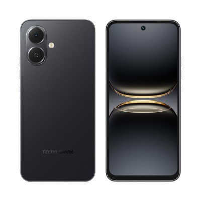 TECNO Spark Go 2 (KM4) 6.67" 3/64GB 2SIM 5000мА•год Ink Black TECNO Spark Go 2 (KM4) 6.67" 3/64GB 2SIM 5000мА•год Ink Black